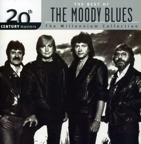 The Moody Blues, Graeme Edge, Justin Hayward, Patrick Moraz, John
